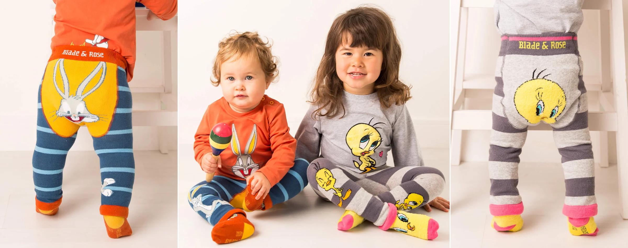 Fun, Stretchy Fashion for Little Explorers